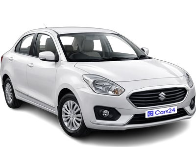 2019 Maruti Dzire - Sedan - Petrol - Automatic - ₹4.50 lakh