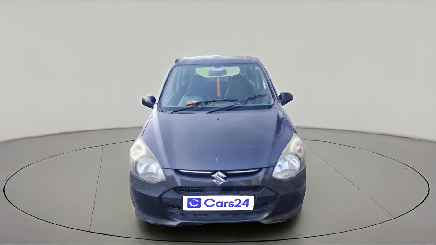 2015 Maruti Alto 800 LXI, Petrol, Manual, 1,27,540 km, exterior