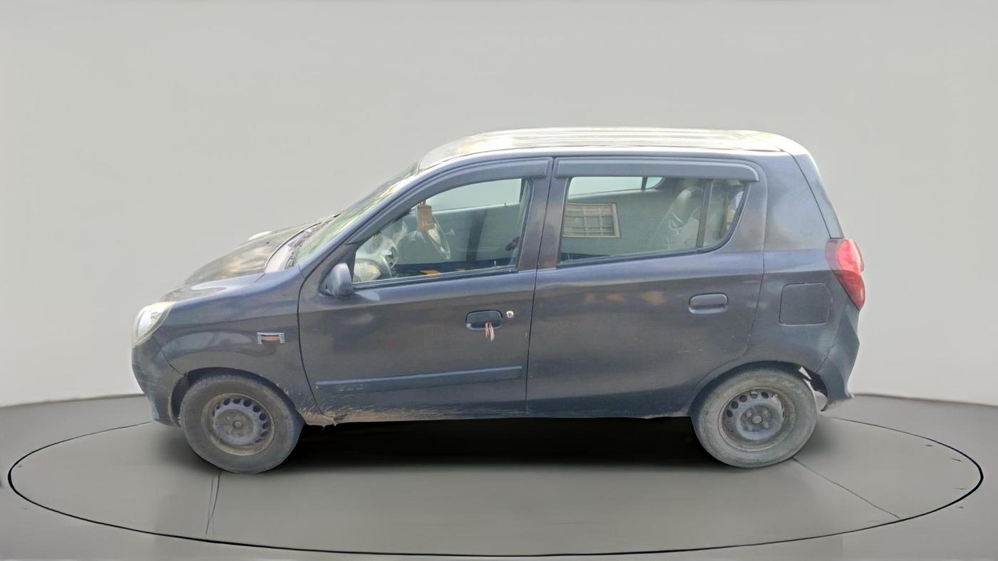 2015 Maruti Alto 800 LXI, Petrol, Manual, 1,27,540 km, exterior