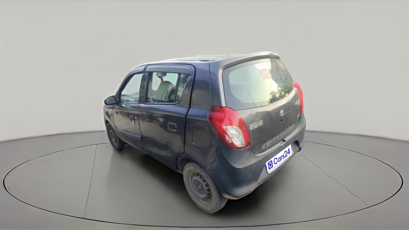 2015 Maruti Alto 800 LXI, Petrol, Manual, 1,27,540 km, exterior