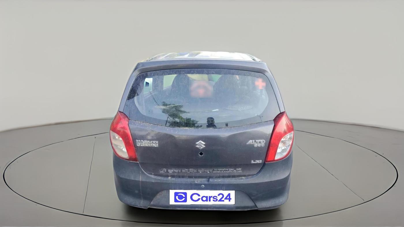 2015 Maruti Alto 800 LXI, Petrol, Manual, 1,27,540 km, exterior