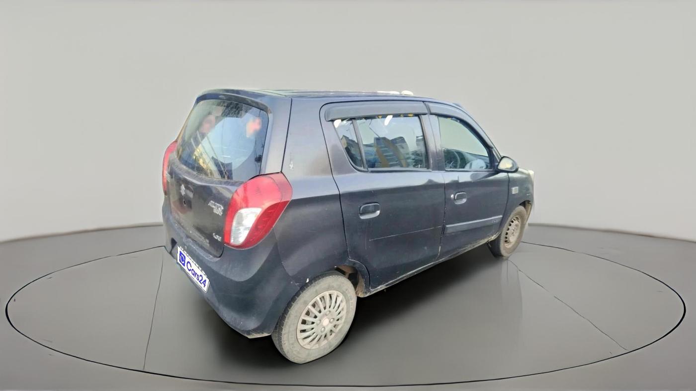 2015 Maruti Alto 800 LXI, Petrol, Manual, 1,27,540 km, exterior