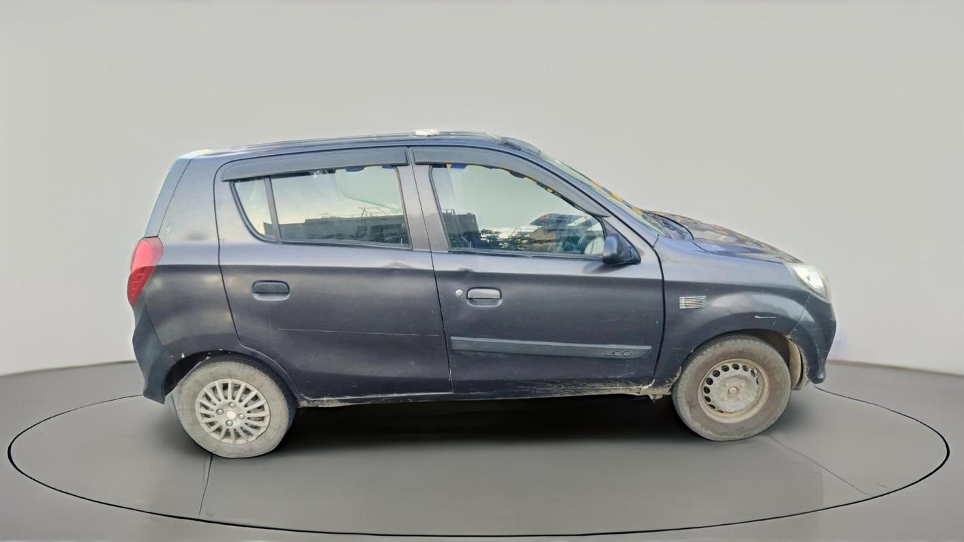 2015 Maruti Alto 800 LXI, Petrol, Manual, 1,27,540 km, exterior