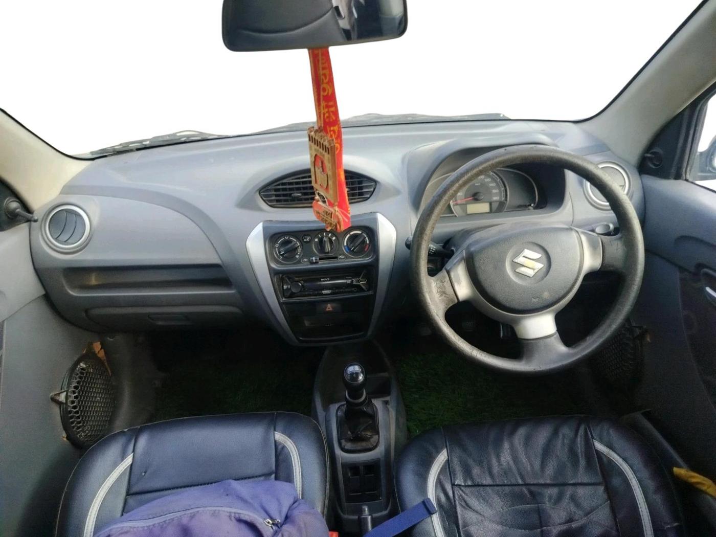 2015 Maruti Alto 800 LXI, Petrol, Manual, 1,27,540 km, interior