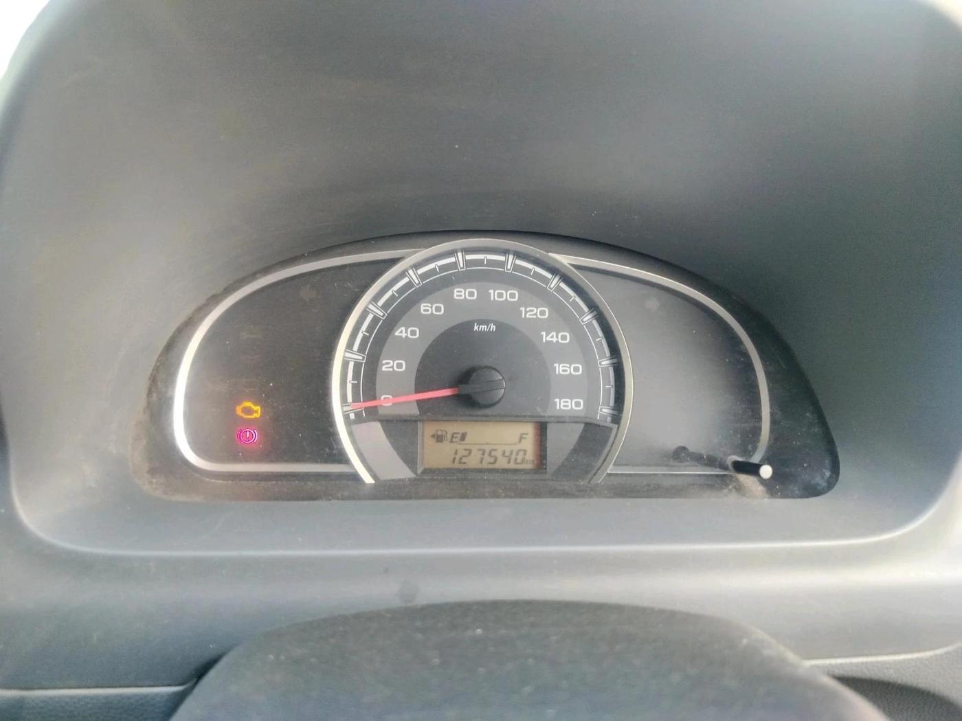 2015 Maruti Alto 800 LXI, Petrol, Manual, 1,27,540 km, interior