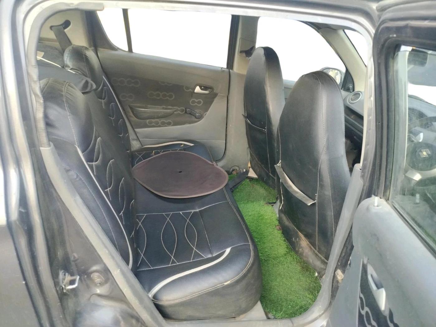 2015 Maruti Alto 800 LXI, Petrol, Manual, 1,27,540 km, interior
