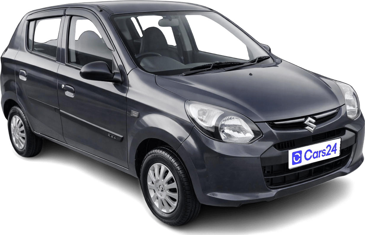 2015 Maruti Alto 800 - Hatchback - Petrol - Manual - ₹1.50 lakh