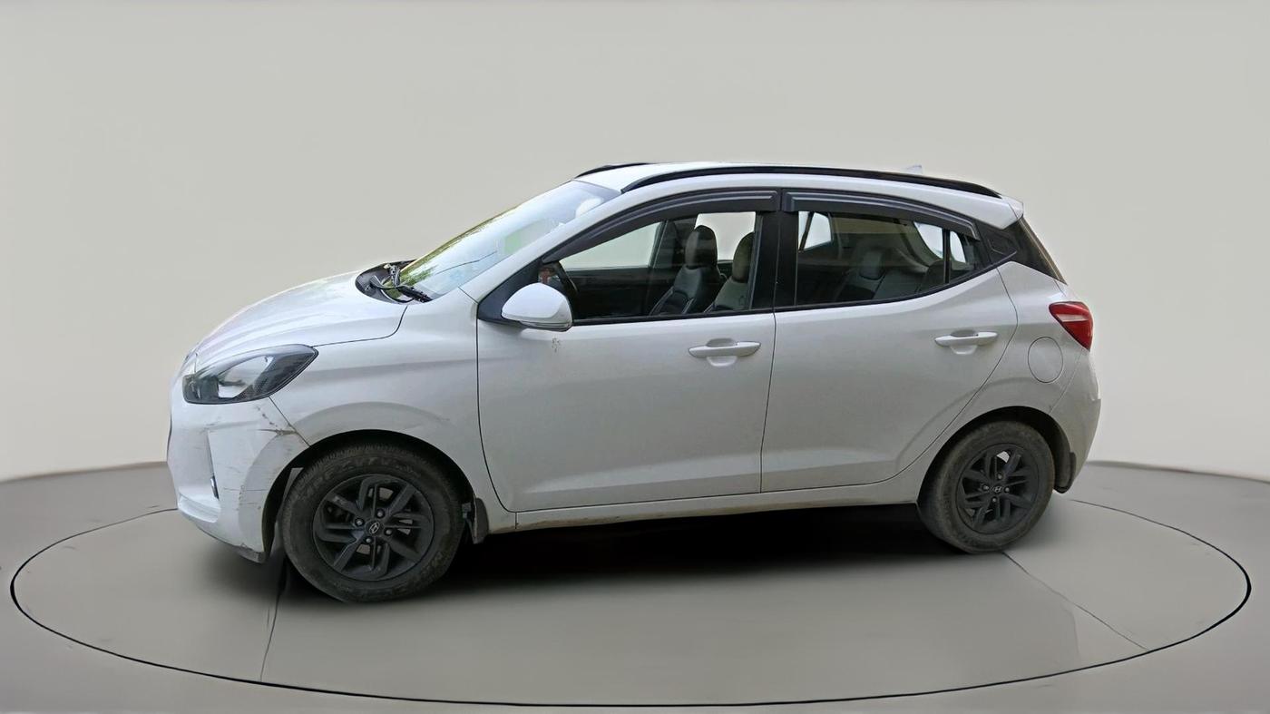 2020 Hyundai GRAND I10 NIOS SPORTZ 1.2 KAPPA VTVT, Petrol, Manual, 68,511 km, exterior