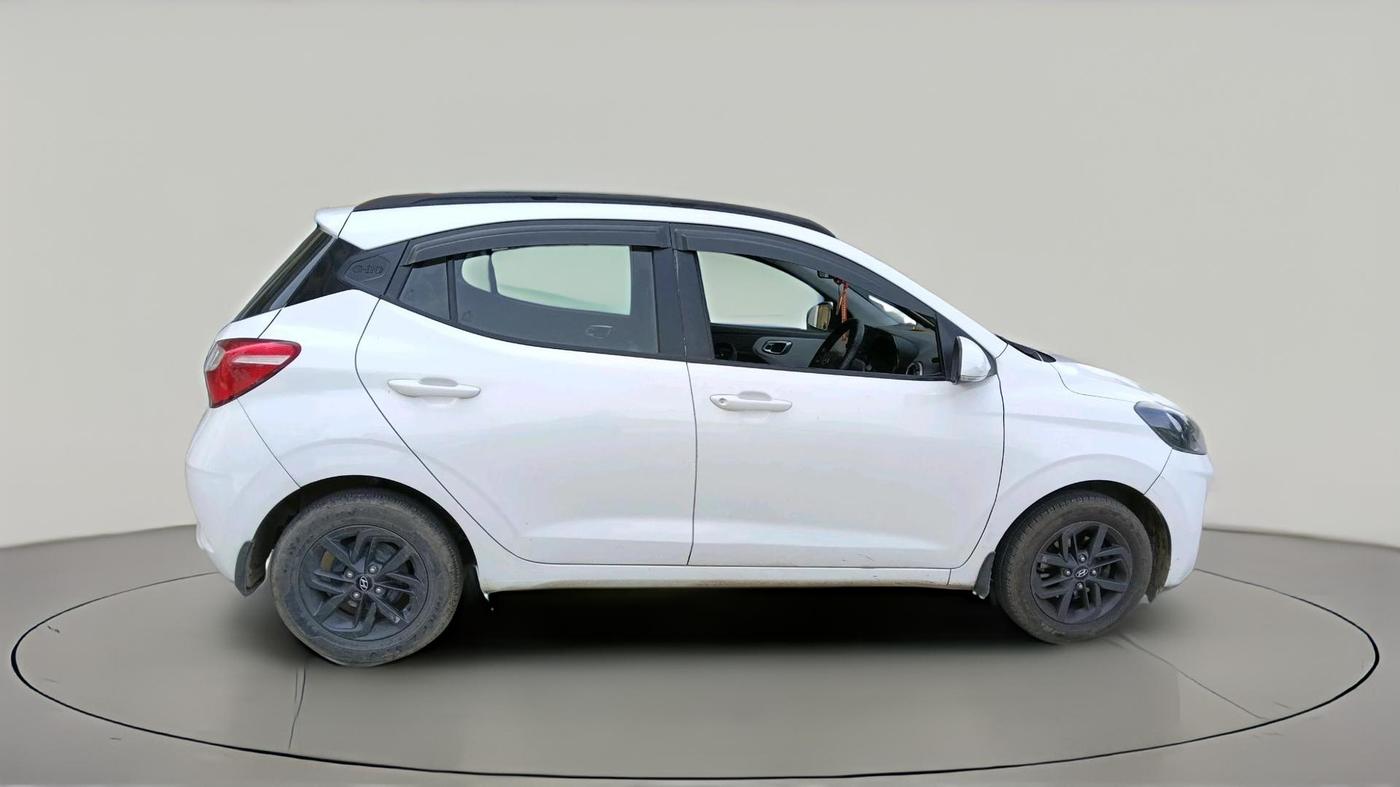 2020 Hyundai GRAND I10 NIOS SPORTZ 1.2 KAPPA VTVT, Petrol, Manual, 68,511 km, exterior