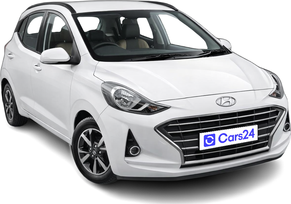 2020 Hyundai GRAND I10 NIOS - Hatchback - Petrol - Manual - ₹5.00 lakh