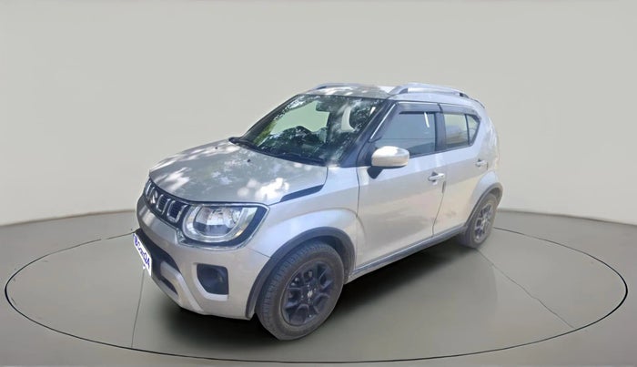 2020 Maruti IGNIS ALPHA 1.2 AMT, Petrol, Automatic, 98,410 km, exterior