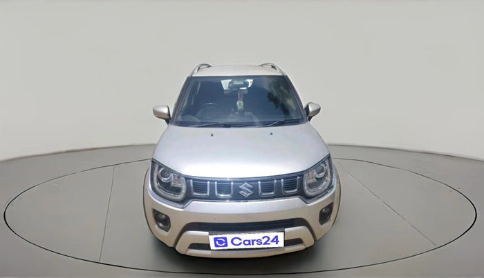 2020 Maruti IGNIS ALPHA 1.2 AMT, Petrol, Automatic, 98,410 km, exterior