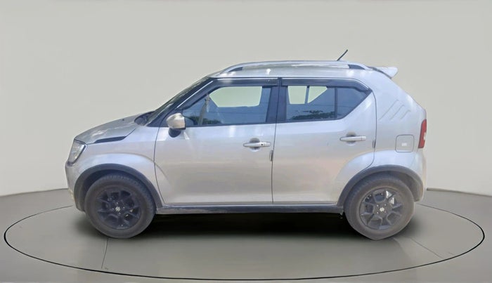 2020 Maruti IGNIS ALPHA 1.2 AMT, Petrol, Automatic, 98,410 km, exterior