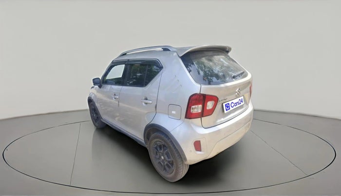 2020 Maruti IGNIS ALPHA 1.2 AMT, Petrol, Automatic, 98,410 km, exterior