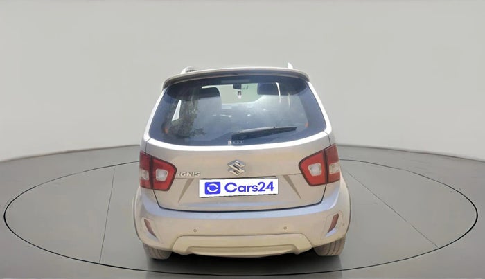 2020 Maruti IGNIS ALPHA 1.2 AMT, Petrol, Automatic, 98,410 km, exterior