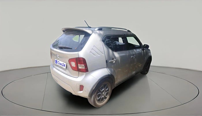 2020 Maruti IGNIS ALPHA 1.2 AMT, Petrol, Automatic, 98,410 km, exterior