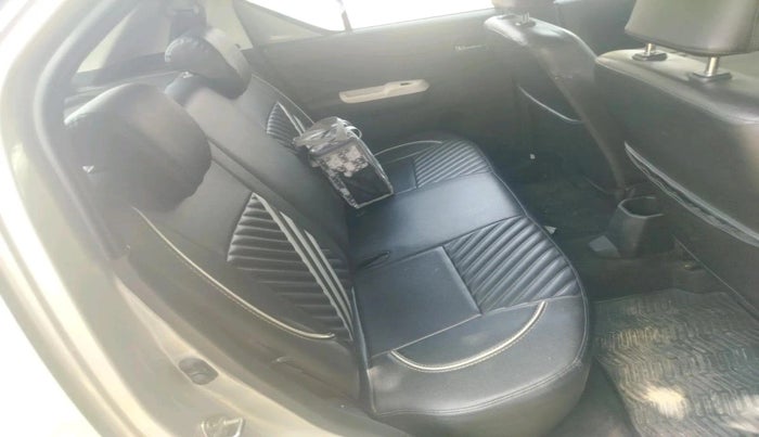 2020 Maruti IGNIS ALPHA 1.2 AMT, Petrol, Automatic, 98,410 km, interior