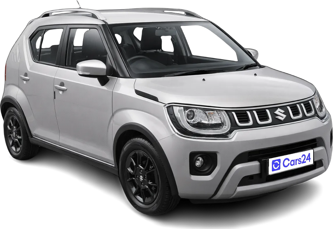 2020 Maruti IGNIS - Hatchback - Petrol - Automatic - ₹4.30 lakh