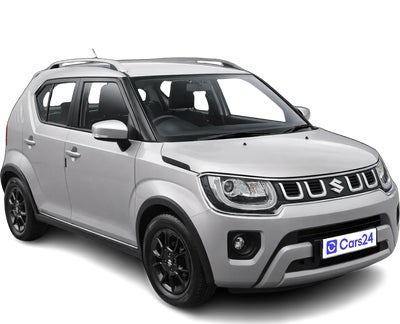 2020 Maruti IGNIS - Hatchback - Petrol - Automatic - ₹4.30 lakh
