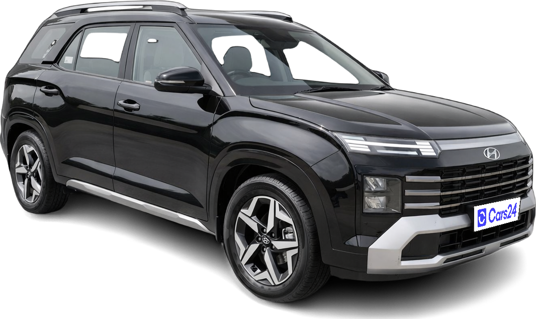 2026 Hyundai ALCAZAR - SUV - Diesel - Manual - ₹17.82 lakh