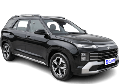 2026 Hyundai ALCAZAR - SUV - Diesel - Manual - ₹17.82 lakh