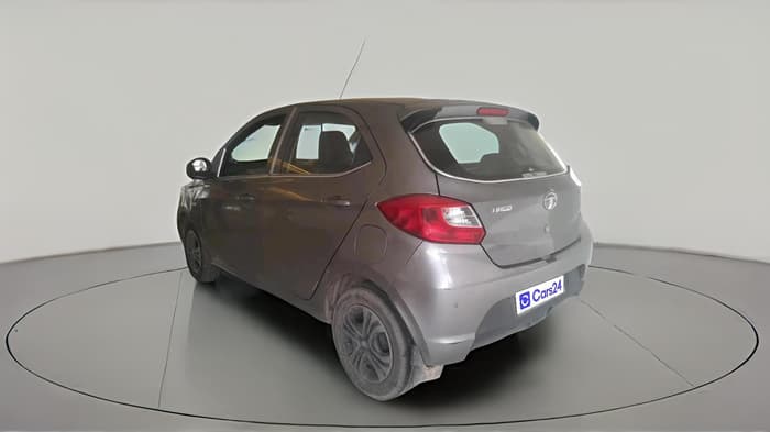 2019 Tata Tiago XZ PETROL, Petrol, Manual, 60,606 km, exterior