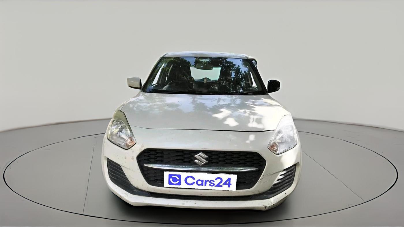 2021 Maruti Swift VXI, Petrol, Manual, 51,344 km, exterior