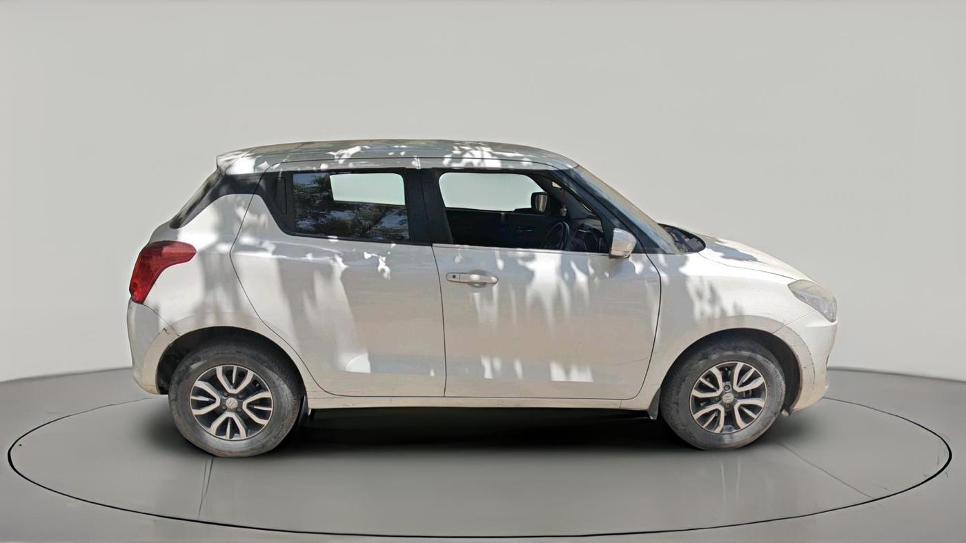 2021 Maruti Swift VXI, Petrol, Manual, 51,344 km, exterior