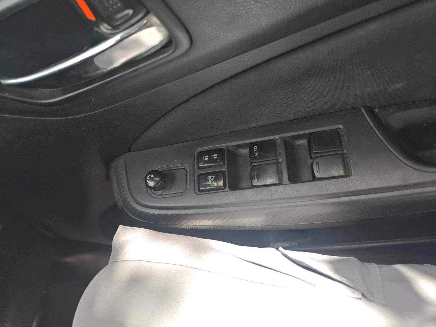 2021 Maruti Swift VXI, Petrol, Manual, 51,344 km, interior