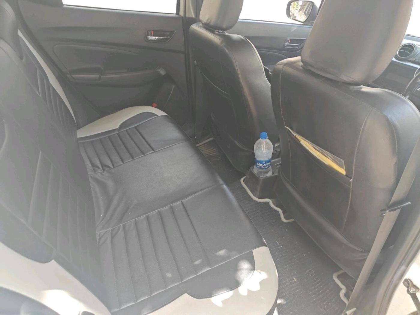 2021 Maruti Swift VXI, Petrol, Manual, 51,344 km, interior