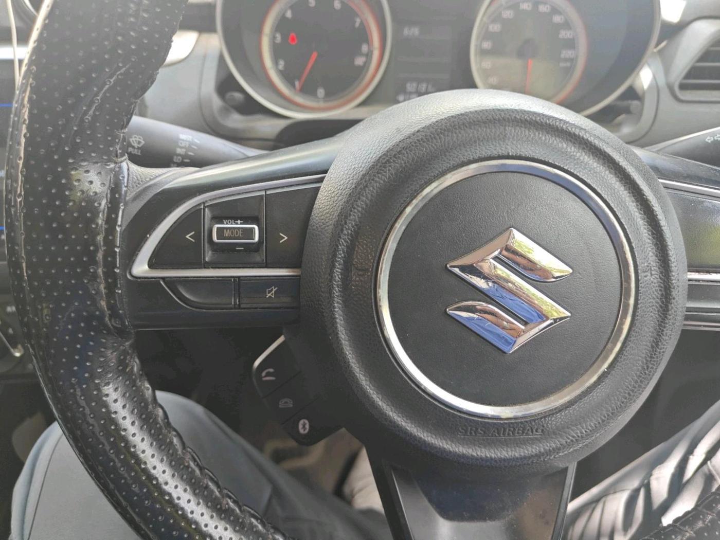 2021 Maruti Swift VXI, Petrol, Manual, 51,344 km, interior