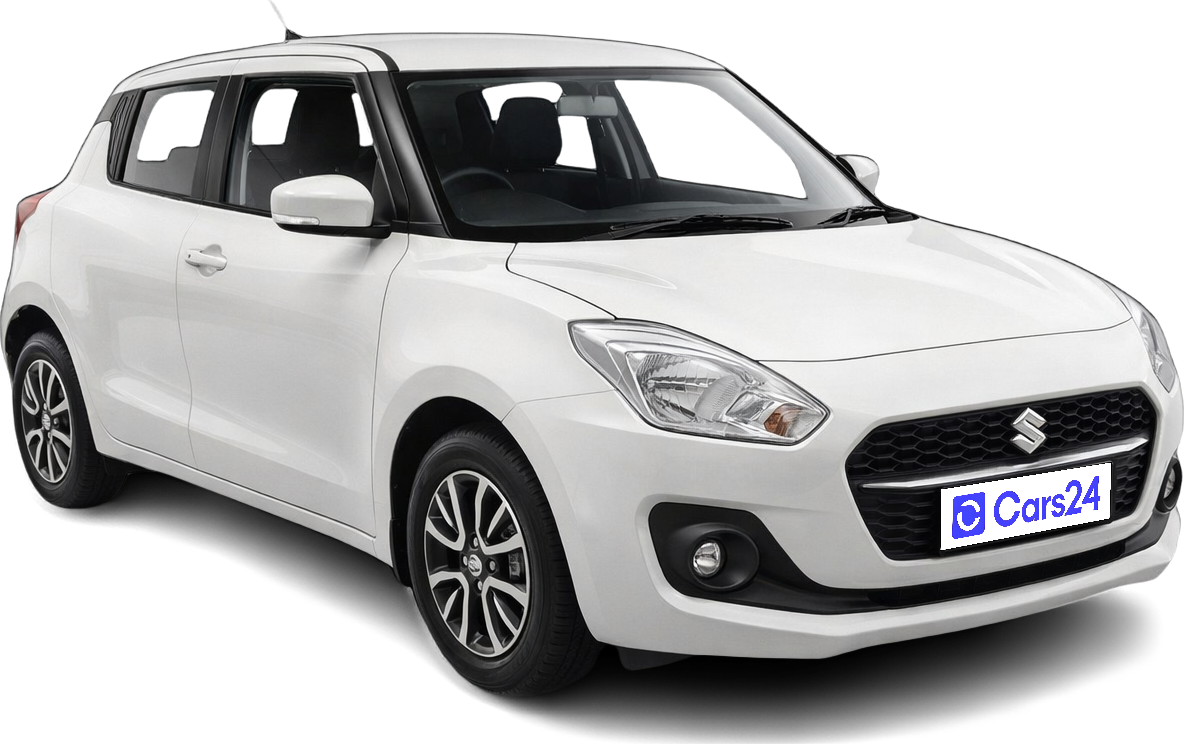 2021 Maruti Swift - Hatchback - Petrol - Manual - ₹5.20 lakh
