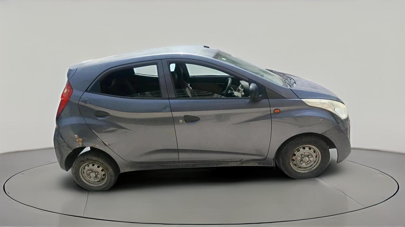 2011 Hyundai Eon D-LITE, Petrol, Manual, 1,24,795 km, exterior
