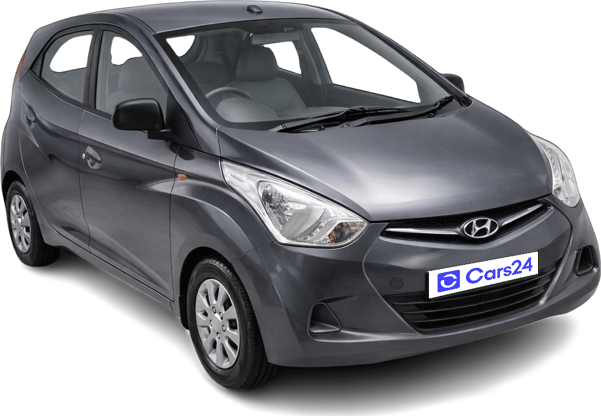 2011 Hyundai Eon - Hatchback - Petrol - Manual - ₹1.00 lakh