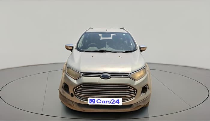 2013 Ford Ecosport TITANIUM 1.5L DIESEL, Diesel, Manual, 1,54,924 km, exterior