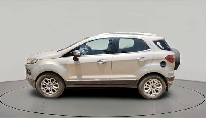 2013 Ford Ecosport TITANIUM 1.5L DIESEL, Diesel, Manual, 1,54,924 km, exterior