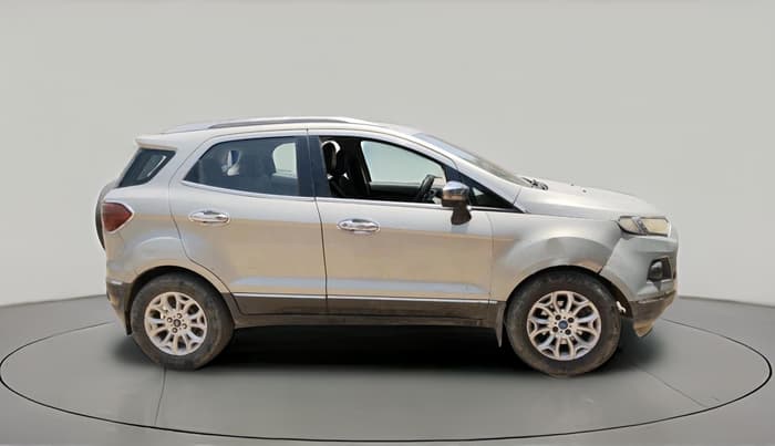 2013 Ford Ecosport TITANIUM 1.5L DIESEL, Diesel, Manual, 1,54,924 km, exterior