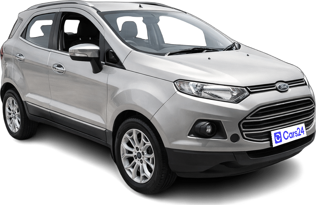 2013 Ford Ecosport - SUV - Diesel - Manual - ₹1.70 lakh