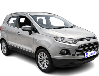 2013 Ford Ecosport - SUV - Diesel - Manual - ₹1.70 lakh