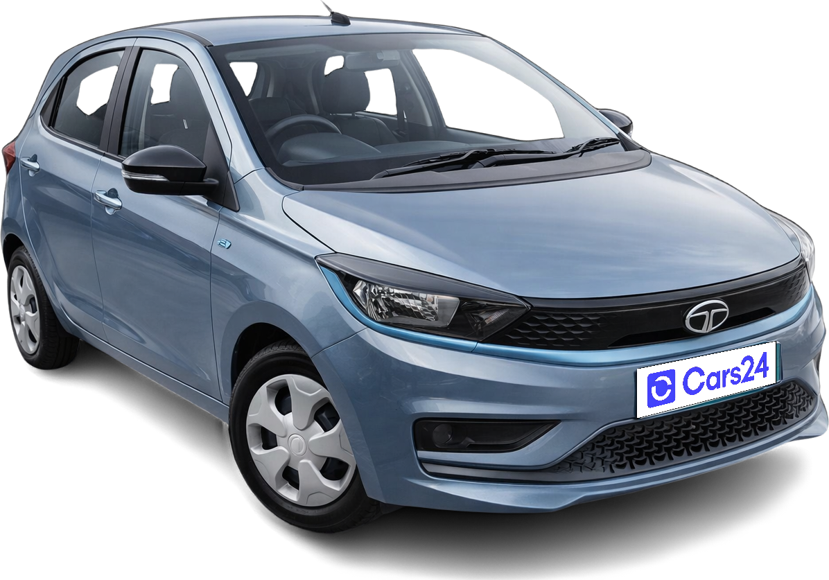 2024 Tata TIAGO EV - Hatchback - Electric - Automatic - ₹7.50 lakh
