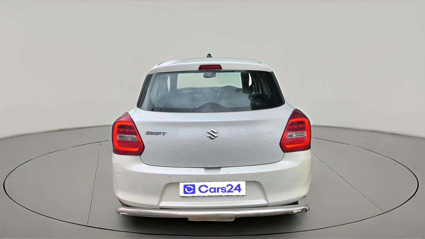 2024 Maruti Swift VXI, Petrol, Manual, 49,208 km, exterior