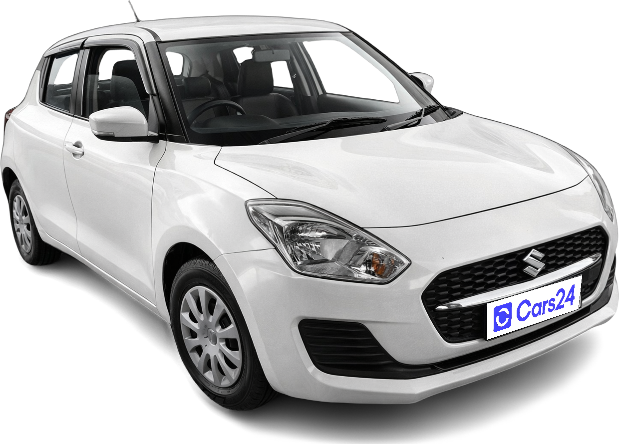 2024 Maruti Swift - Hatchback - Petrol - Manual - ₹5.70 lakh