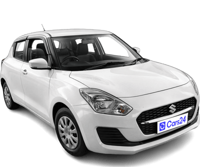 2024 Maruti Swift - Hatchback - Petrol - Manual - ₹5.33 lakh