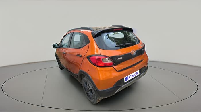 2018 Tata TIAGO NRG PETROL, Petrol, Manual, 1,06,608 km, exterior