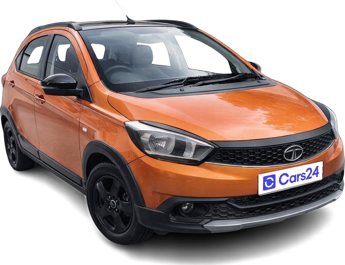 2018 Tata TIAGO NRG - Hatchback - Petrol - Manual - ₹3.50 lakh