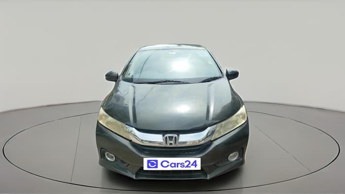 2015 Honda City 1.5L I-DTEC V, Diesel, Manual, 2,40,248 km, exterior