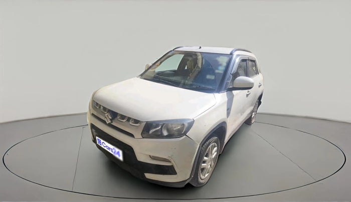 2017 Maruti Vitara Brezza VDI (O), Diesel, Manual, 78,601 km, exterior