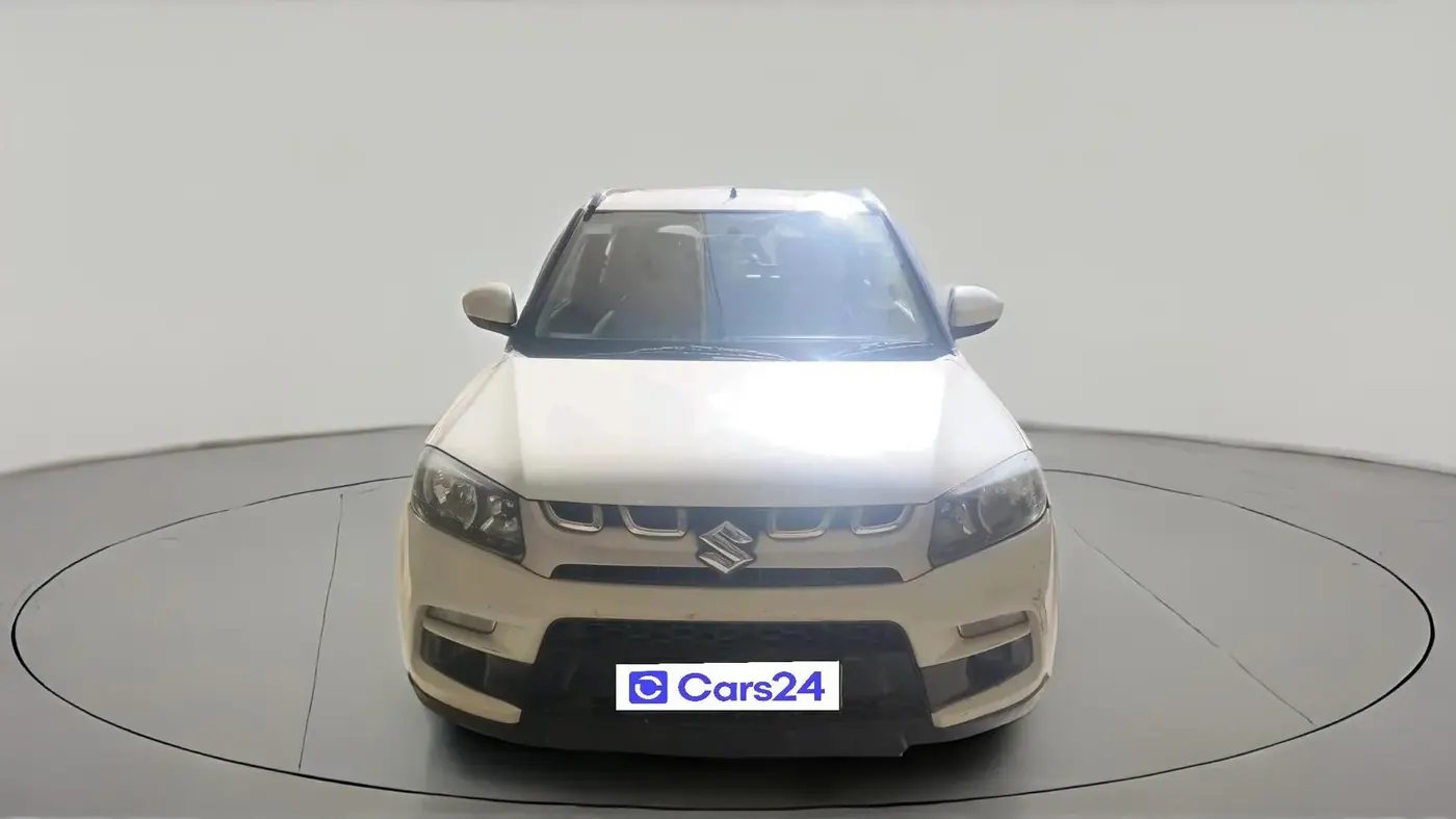 2017 Maruti Vitara Brezza VDI (O), Diesel, Manual, 78,601 km, exterior