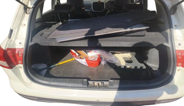 2017 Maruti Vitara Brezza VDI (O), Diesel, Manual, 78,601 km, exterior