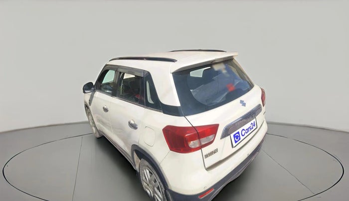 2017 Maruti Vitara Brezza VDI (O), Diesel, Manual, 78,601 km, exterior